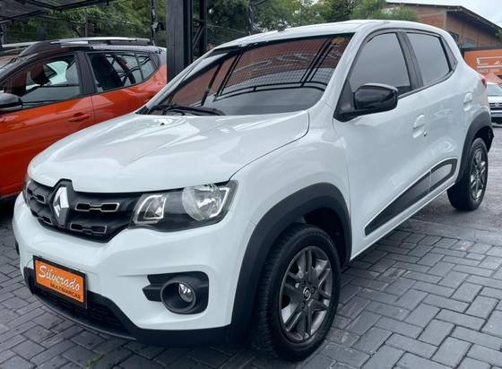 RENAULT KWID 1.0 12V SCE FLEX INTENSE MANUAL